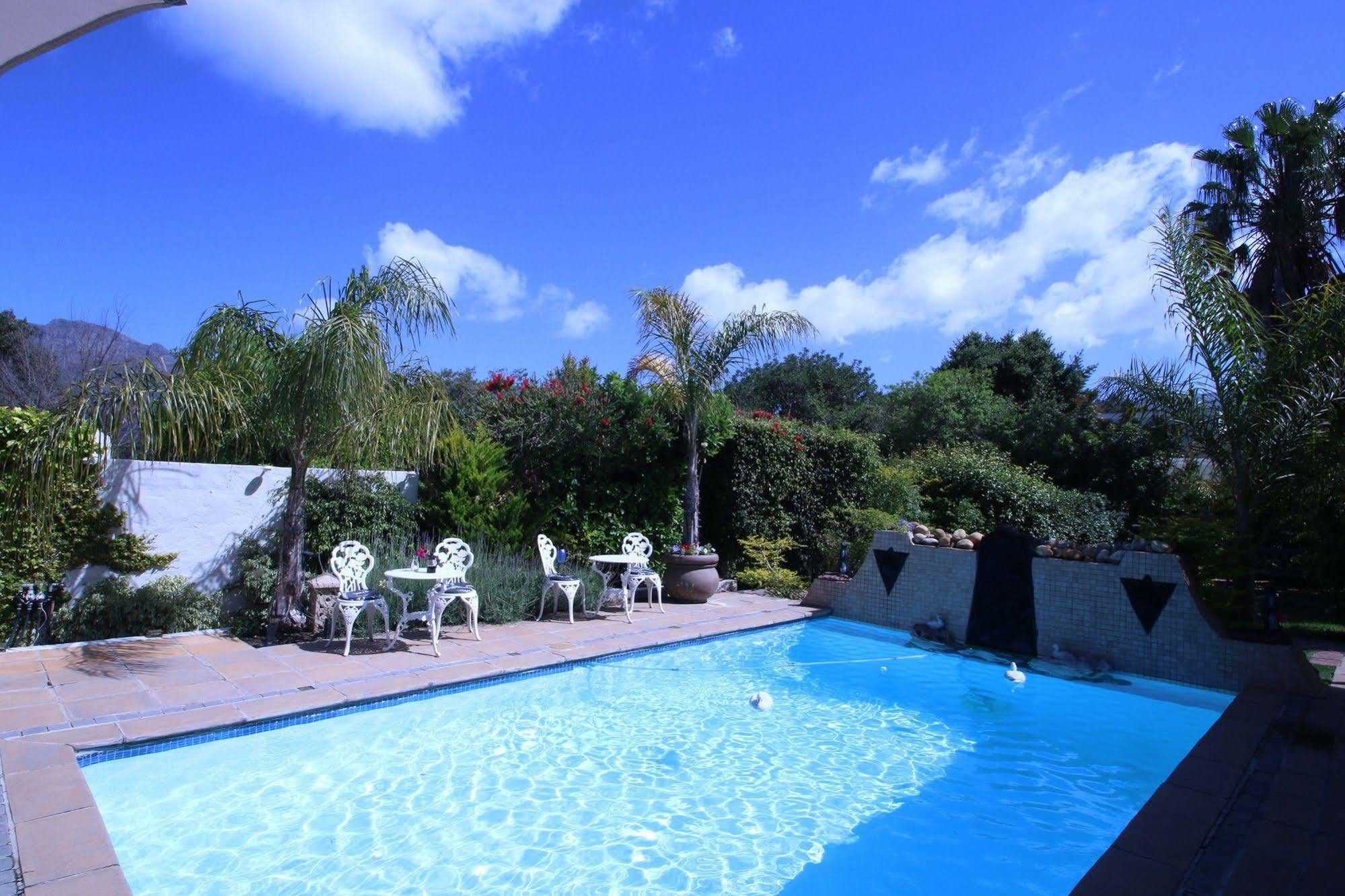 Paradiso Guesthouse & Self-Catering Cottage Cape Town Exterior photo