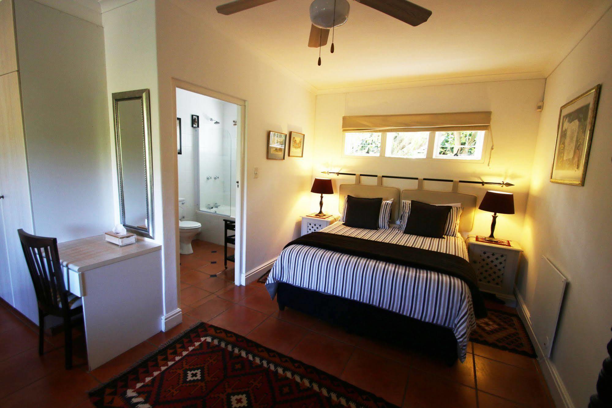 Paradiso Guesthouse & Self-Catering Cottage Cape Town Exterior photo