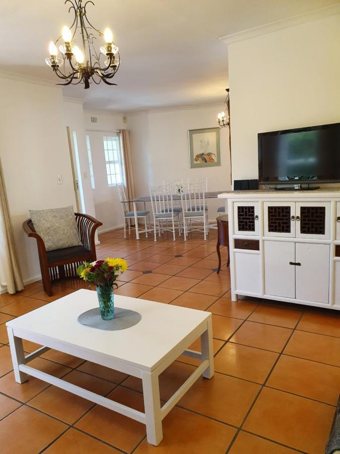 Paradiso Guesthouse & Self-Catering Cottage Cape Town Exterior photo