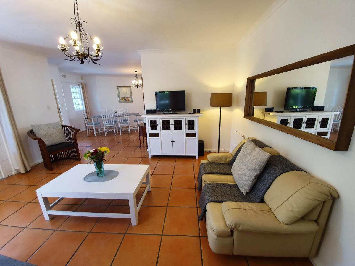 Paradiso Guesthouse & Self-Catering Cottage Cape Town Exterior photo