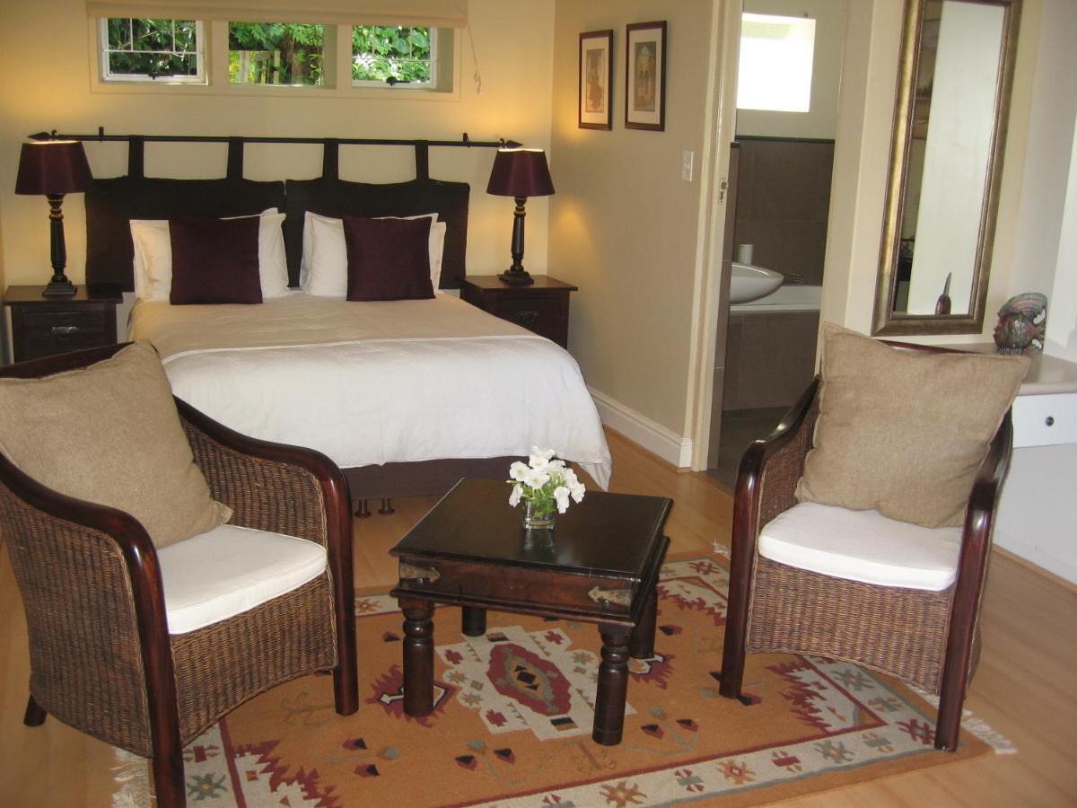 Paradiso Guesthouse & Self-Catering Cottage Cape Town Exterior photo